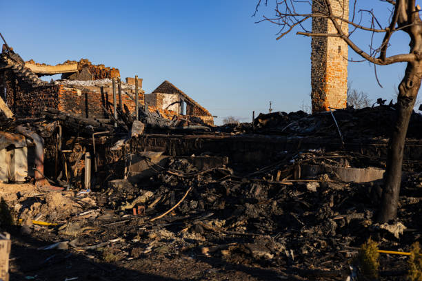 24/7 Emergency Fire Damage Removal experts in Taylors Falls, MN
